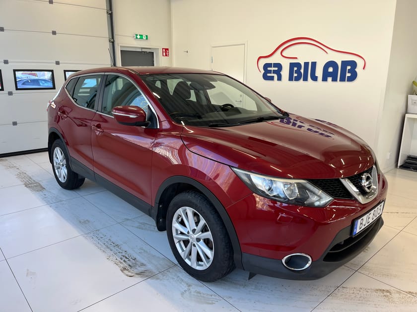 Bild 1 av Nissan Qashqai 1,5 Dci