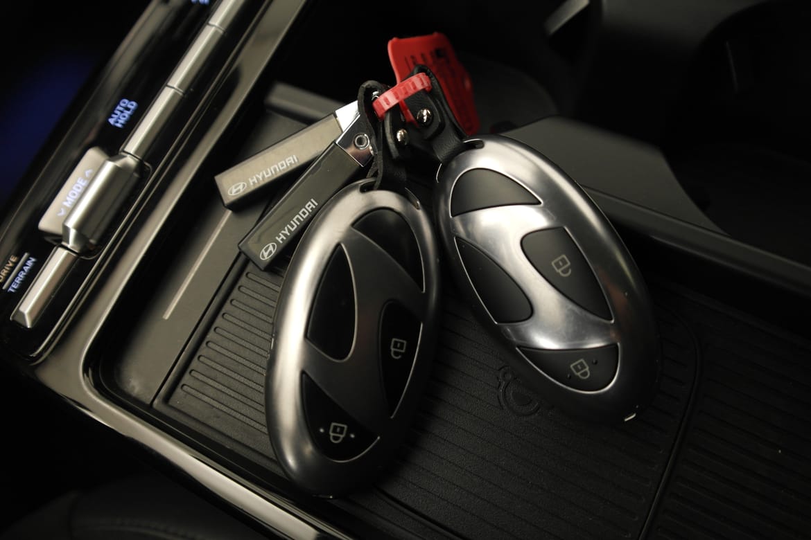 Hyundai Tucson 2025 - miniatyr 12