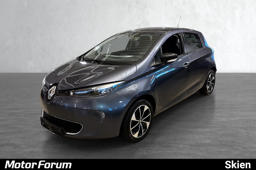 Bilde 1 av Renault ZOE R90 ZE40 Intens, ca. 300 km. rekkevidde