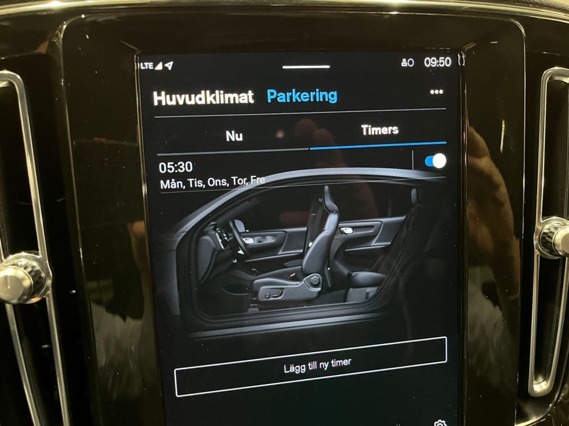 Volvo C40 2023 - miniatyr 20