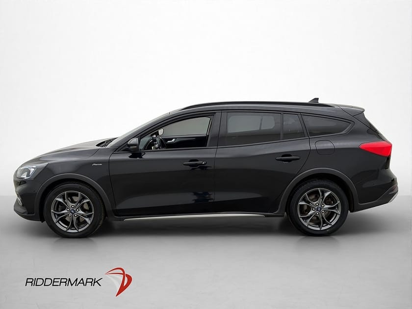 Bild 5 av Ford Focus Active Kombi 125hk Launch Edition Kamera CarPlay