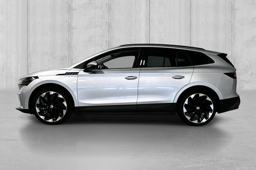 Bilde 4 av Škoda Enyaq iV 60 IV60 | Matrix | V Pumpe | Kamera | Navi | Keyless