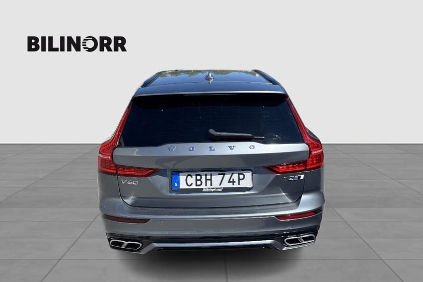 Bild 5 av Volvo V60 T5 AWD R DESIGN