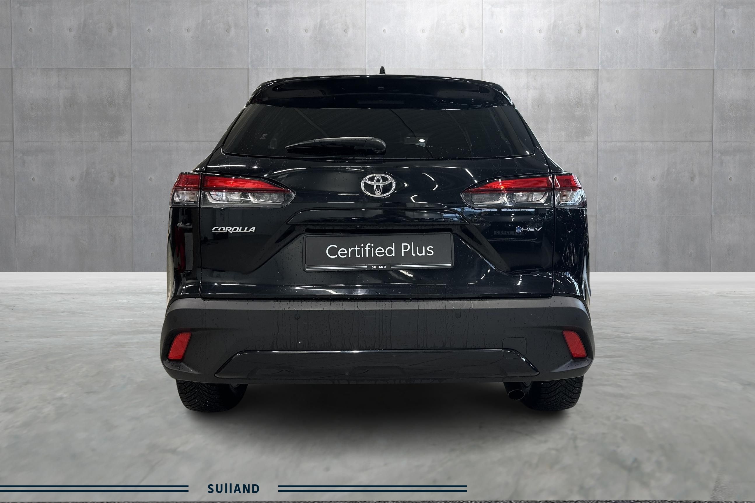 Thumnail bilde 3 av Toyota Corolla Cross Hybrid AWD-i