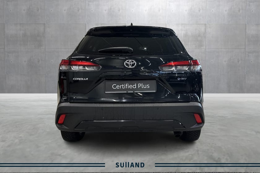 Bilde 4 av Toyota Corolla Cross Hybrid AWD-i EXECUTIVE, KOMPL.SERVICE, RENTEKAMPANJE