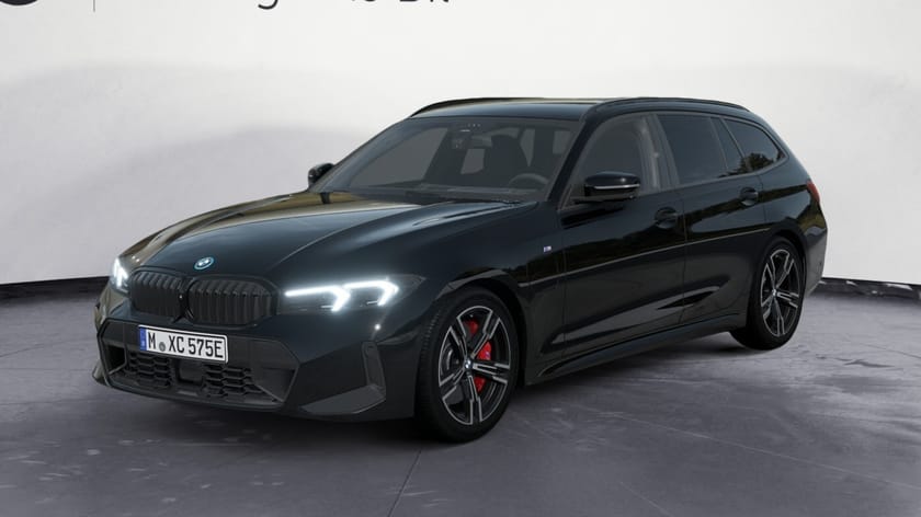 Bild 1 av BMW 330e xDrive Touring M Sport Pro Business Ed Drag DA Pro