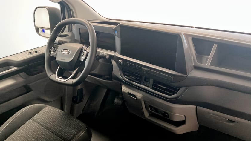 Bild 4 av Ford Transit Custom 320 TREND SKÅP 320L 170 A FWD *DEMO*