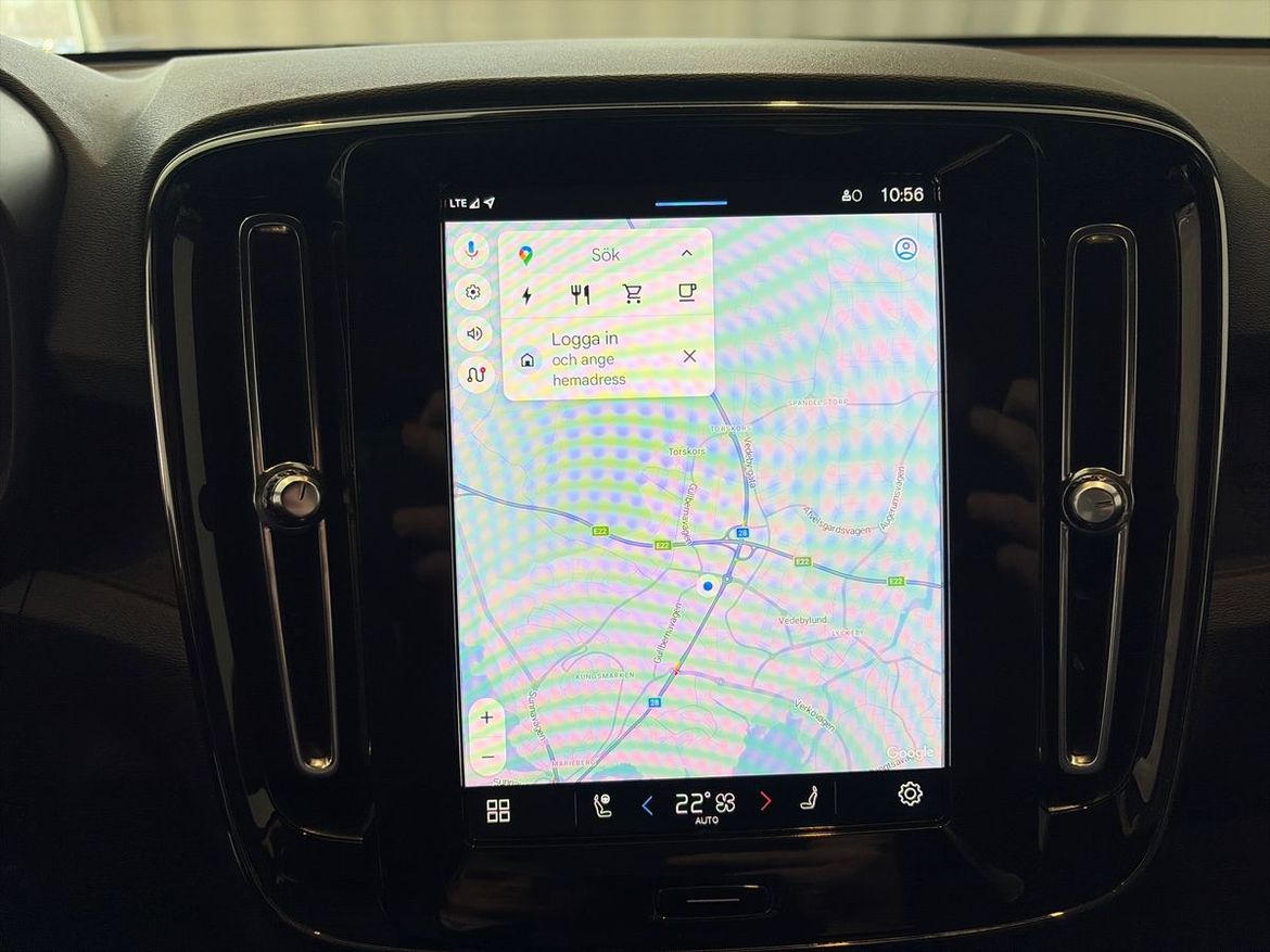 Volvo XC40 2024 - miniatyr 10