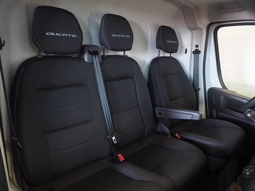 Bild 4 av Weinsberg Campervan Fiat CaraLife 630 LQ ROADSHOW 8-10 Maj I Van Life I Camper I Plåtis