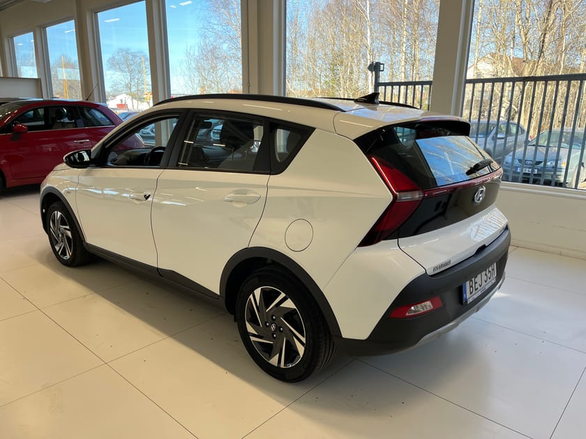 Bild 4 av Hyundai Bayon Automat, nyservad