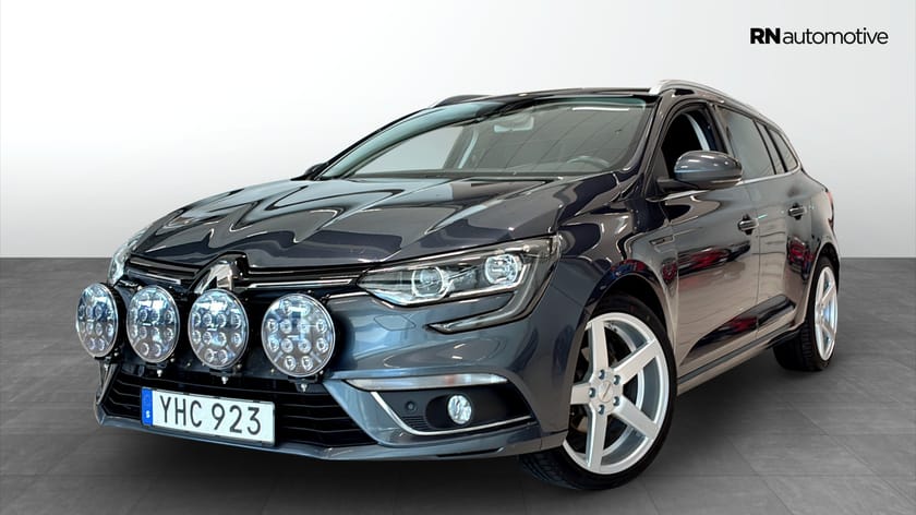 Bild 1 av Renault Mégane Sport Tourer | 1,5 dCi EDC | Dragkrok |