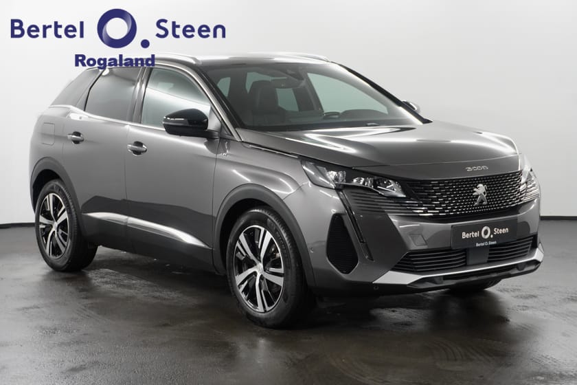 Bilde 1 av Peugeot 3008 GT 1.5 BlueHDi 130 hk