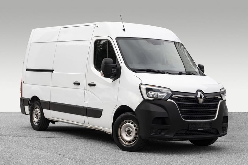Bilde 1 av Renault Master L2H2