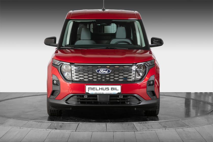 Bilde 2 av Ford E-Transit Courier Limited/Ryggekamera/Adaptive Cruise/LED
