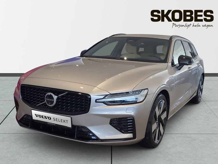 Bild 4 av Volvo V60 Recharge T6 II Ultimate Dark