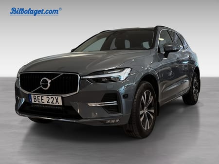 Volvo XC60 B4 AWD Diesel Mom Advanced Edt II