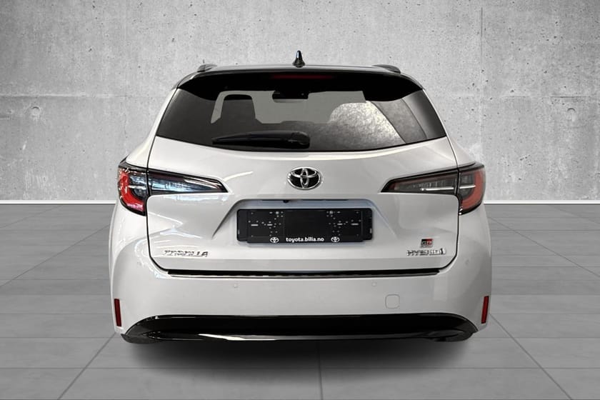 Bilde 4 av Toyota Corolla Touring Sports Hybrid 1.8 GR SPORT/automat/1 eier/alle servicer/