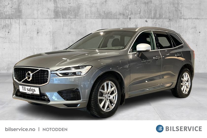 Bilde 1 av Volvo XC60 T8 R-Design-Pano-Voc-Hf-Navi-Luft-Sub-Ryggekamera