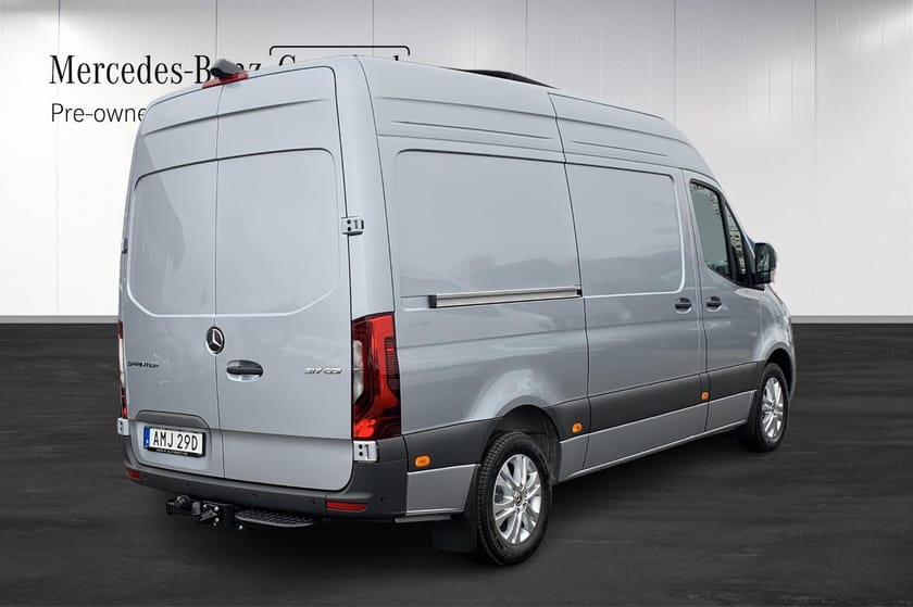 Bild 3 av Mercedes-Benz Sprinter 317 CDI RWD Skåpbil A2 SELECT