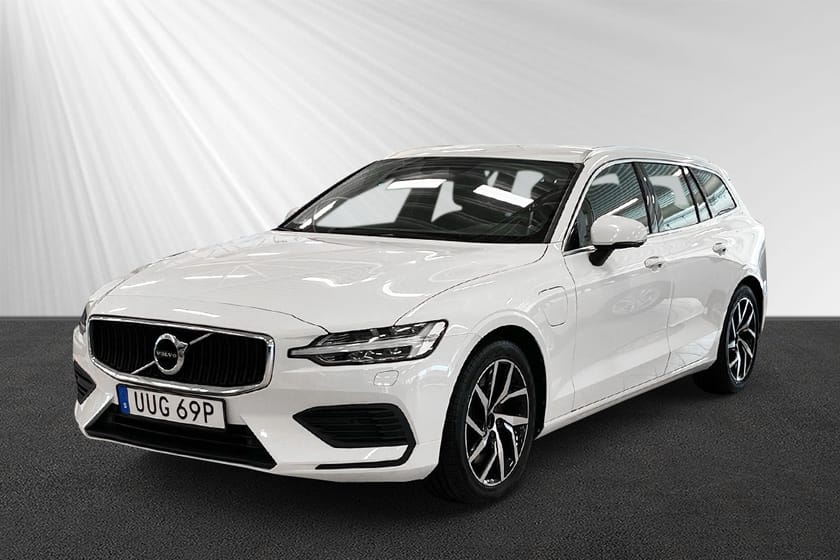 Bild 4 av Volvo V60 T6 TE Momentum Advanced Edition