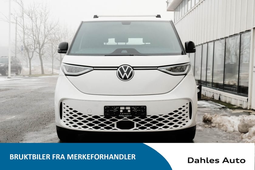 Bilde 2 av Volkswagen ID. Buzz Cargo 77kwh 204 hk