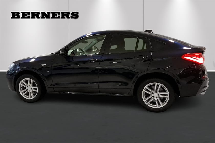 Bild 2 av BMW X4 xDrive30d xDrive 30D ,258Hk M Sport