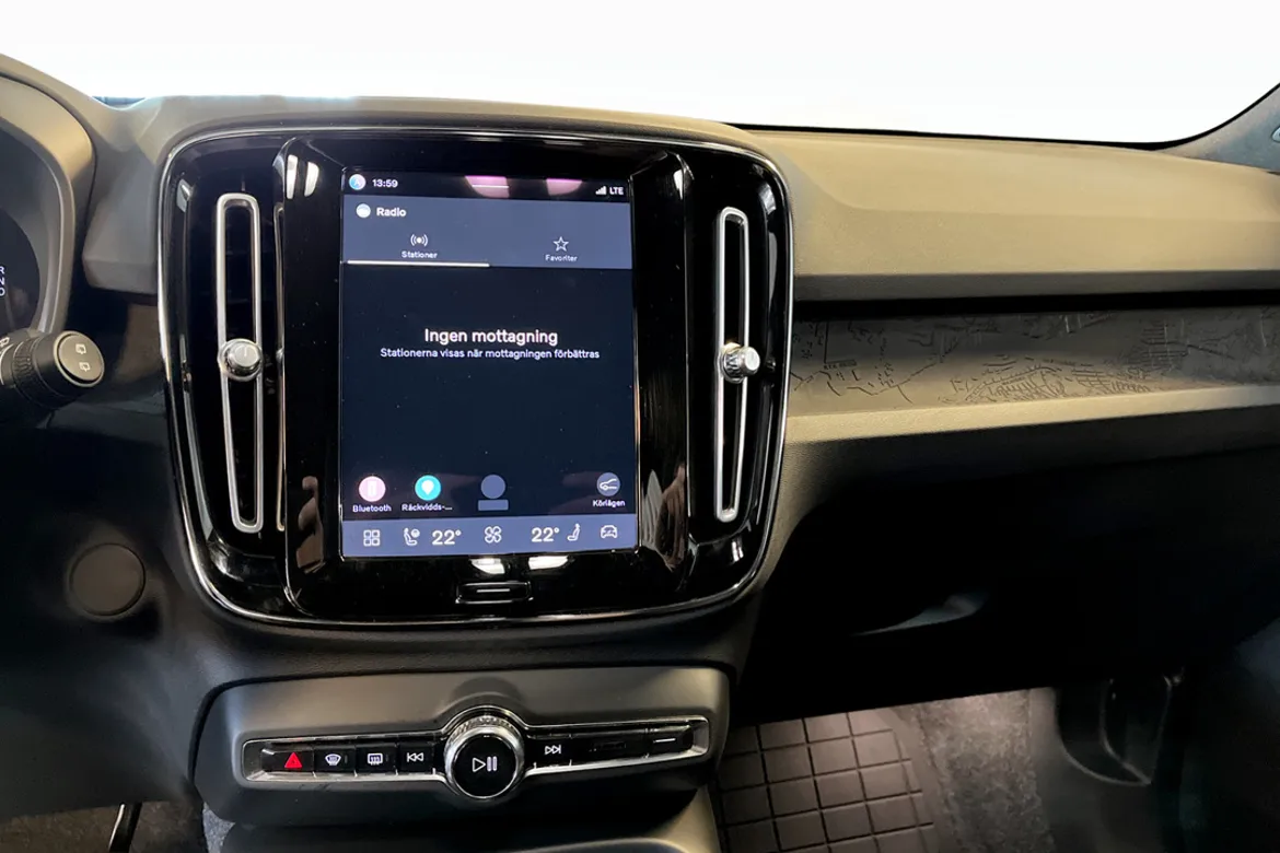 Volvo XC40 Recharge Single Motor