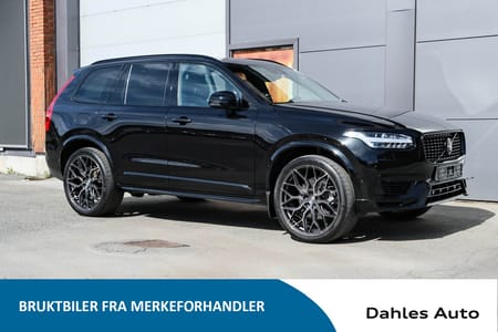 Volvo XC90 7-seater