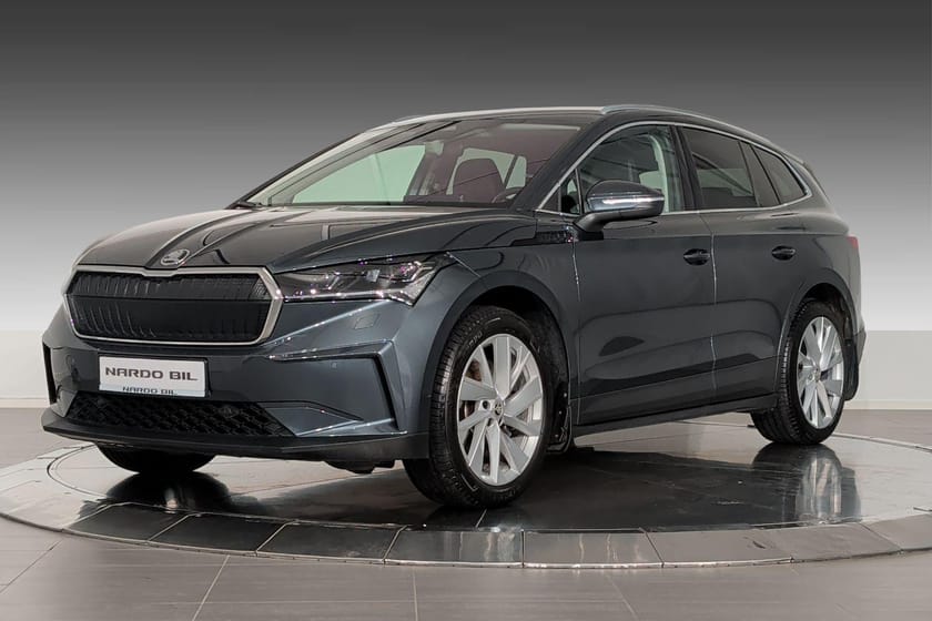 Bilde 3 av Škoda Enyaq iV 80 
