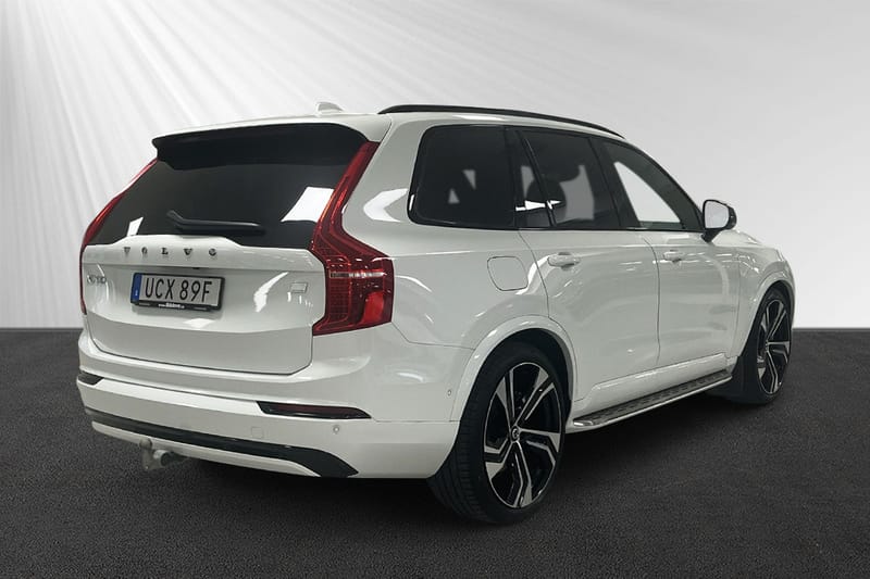 Volvo XC90 7 Säten