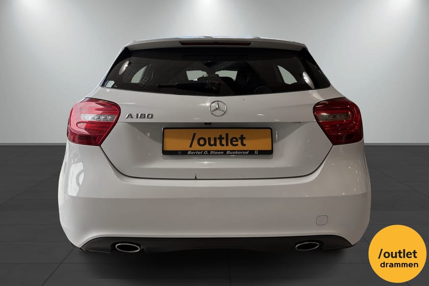 Bilde 4 av Mercedes-Benz A 180 / Urban / Xenonlys / EU til 2027 /