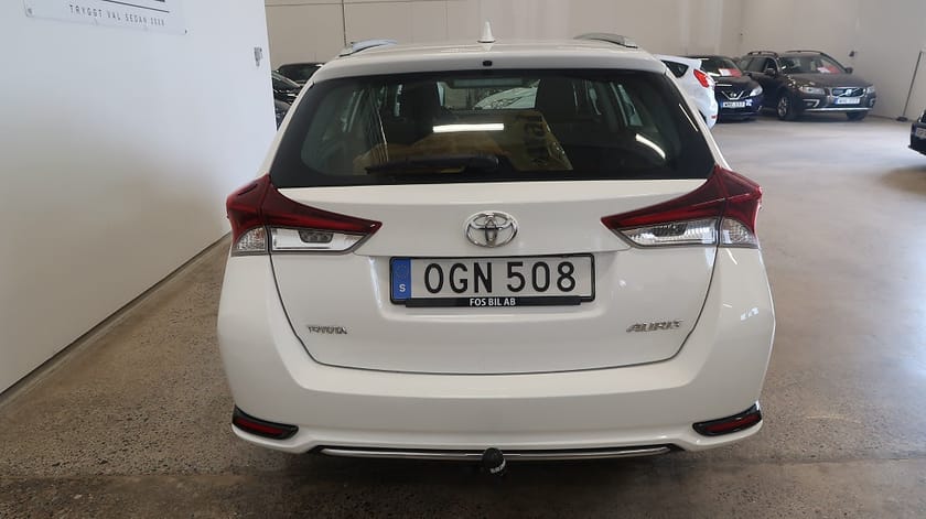 Bild 5 av Toyota Auris Touring Sports *RÄNTEKAMPANJ 3.45%* 1.2 Turbo Active Drag-Kamera-SoV