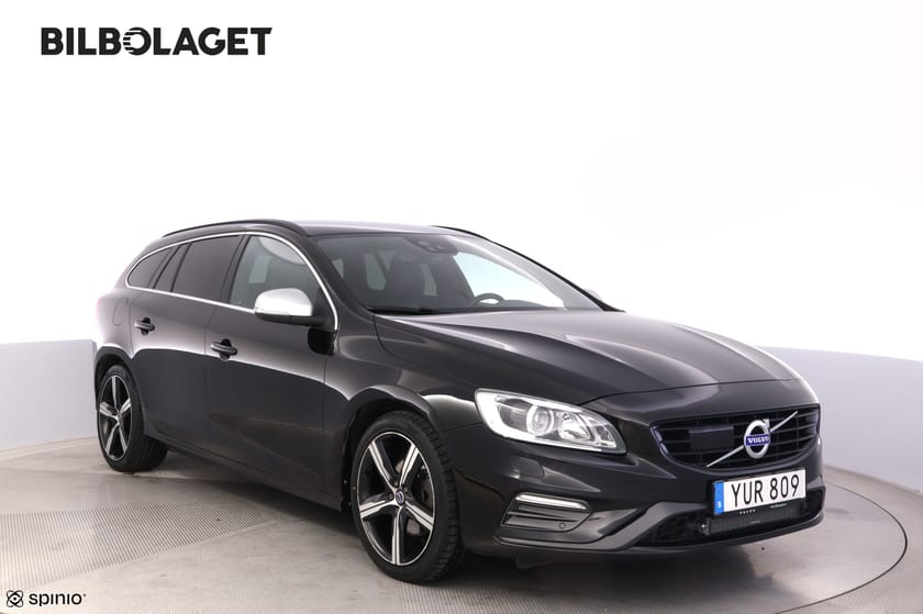 Bild 2 av Volvo V60 D4 Classic R-Design * SUPERDEAL *