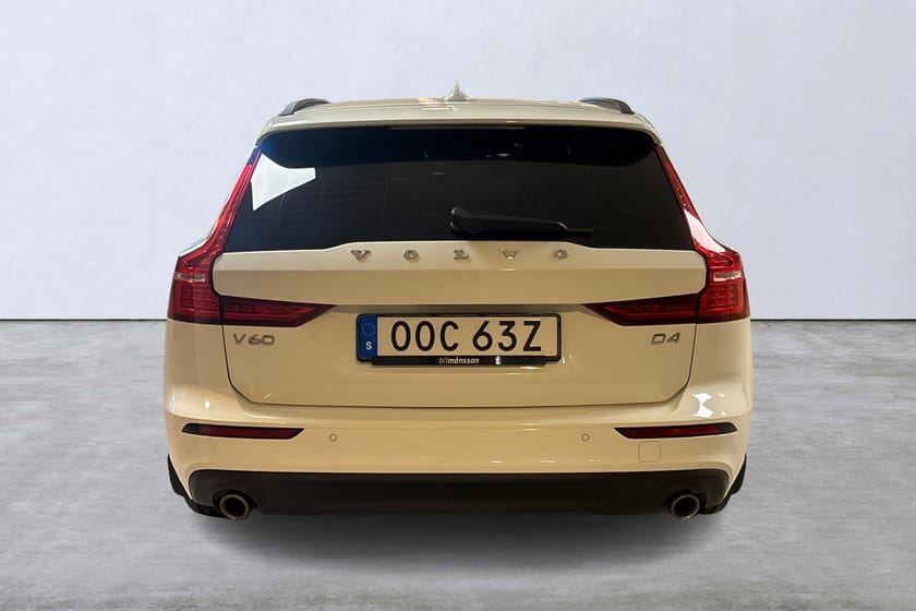 Bild 5 av Volvo V60 D4 Momentum SE II