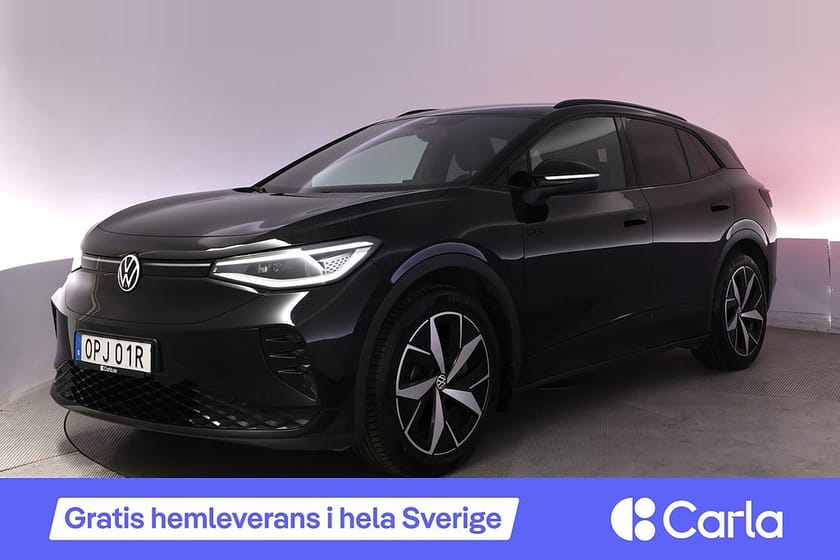 Bild 1 av Volkswagen ID.4 GTX Drag BLIS 360 IQ.Drive CarPlay Komfort