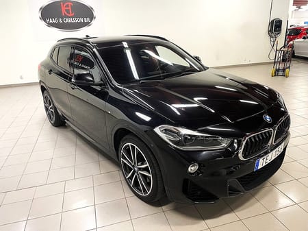 BMW X2 xDrive20d 190Hk M-Sport Automat