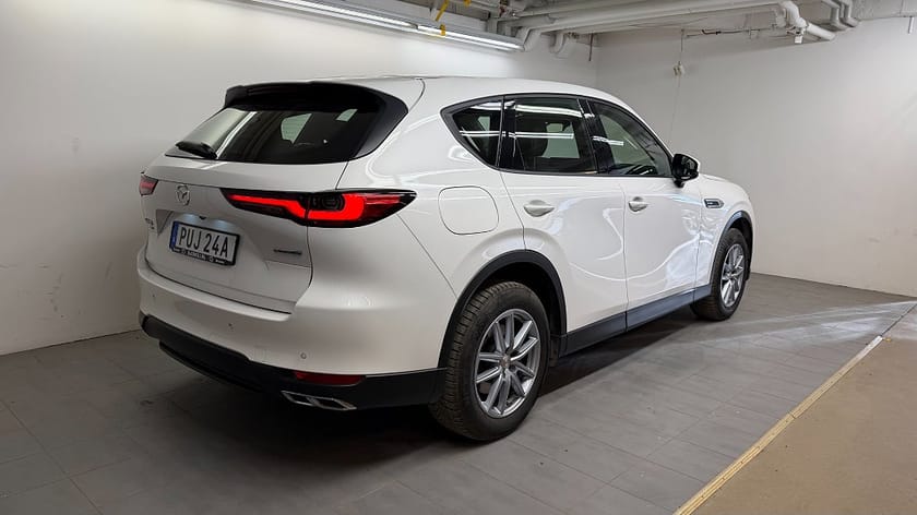 Bild 3 av Mazda CX-60 PHEV 327hk AWD, Backkamera Exclusive-line