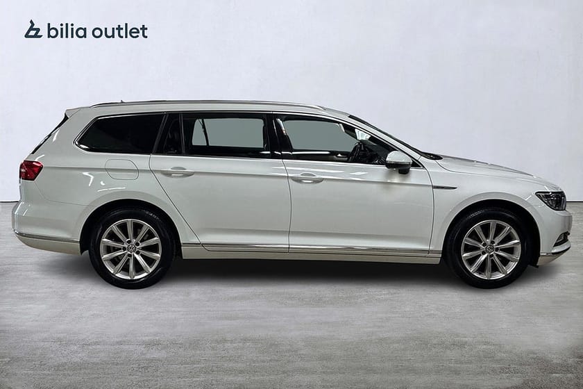 Bild 5 av Volkswagen Passat Sportscombi 2.0 TDI 4Motion GT 190hk Drag Backkamera