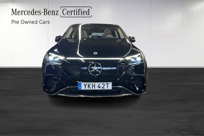 Bild 3 av Mercedes-Benz EQE SUV 500 4MATIC 
