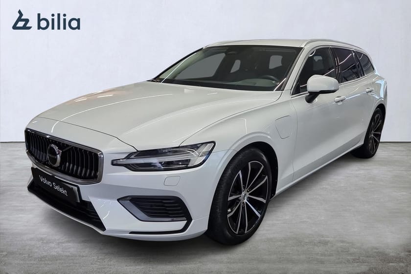 Bild 1 av Volvo V60 Recharge T6 Plus Bright
