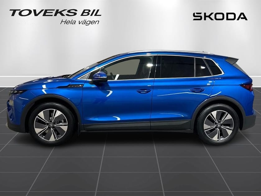 Bild 2 av Škoda Elroq 85x 286 Plus,Vinter Paket