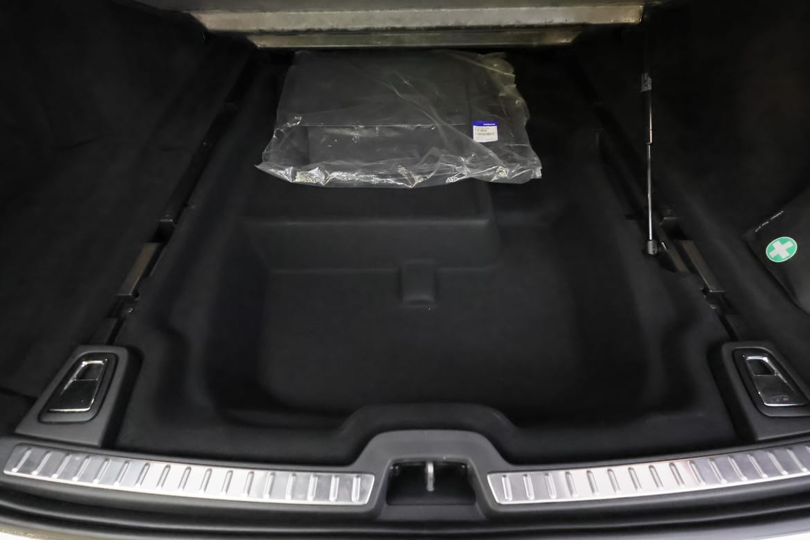 Volvo V90 2018 - miniatyr 24