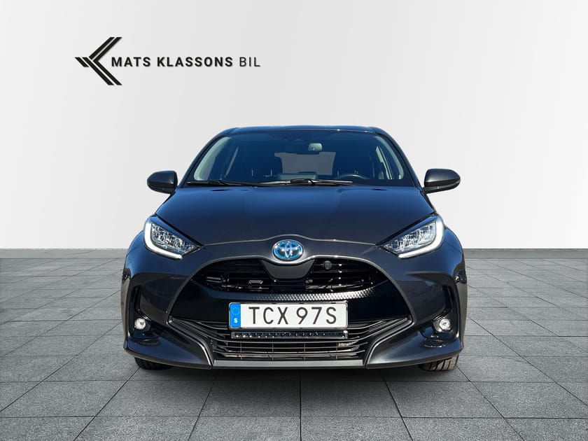Bild 5 av Toyota Yaris Hybrid 1.5 ActivePlus MV, Ledramp
