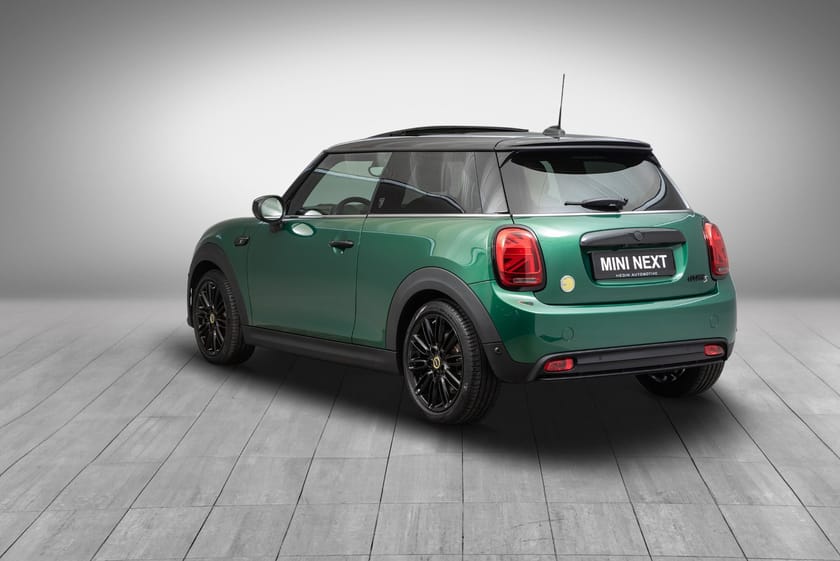 Bilde 3 av MINI Cooper SE Maximise 3-d