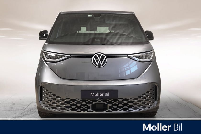 Bilde 4 av Volkswagen ID. Buzz Cargo 3s 340hk 4m