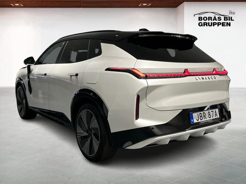 Bild 2 av Lynk & Co 08 PHEV More - 200km räckvidd el
