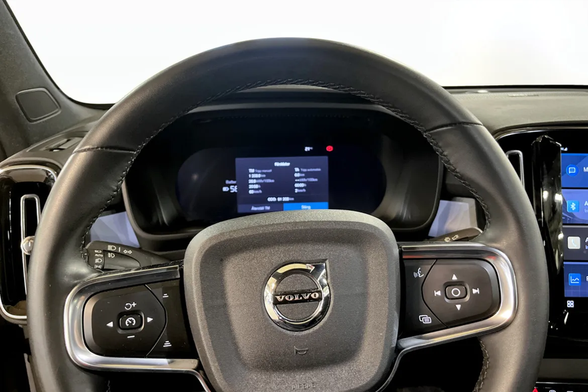 Volvo C40 Recharge Twin motor