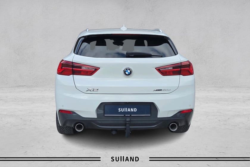 Bilde 4 av BMW X2 xDrive20d aut