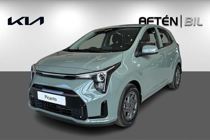 Bild 1 av Kia Picanto 1.0 GDI AMT ACTION NU SISTA BILEN