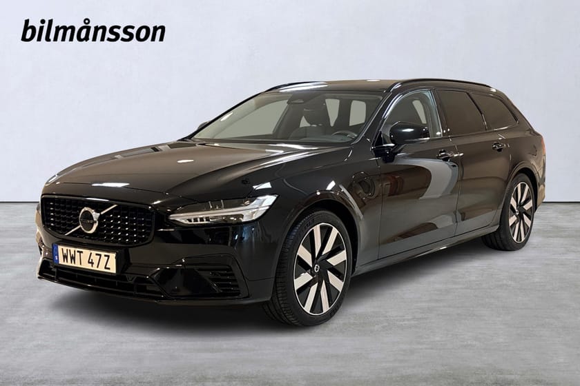Bild 1 av Volvo V90 Recharge T6 Plus Dark